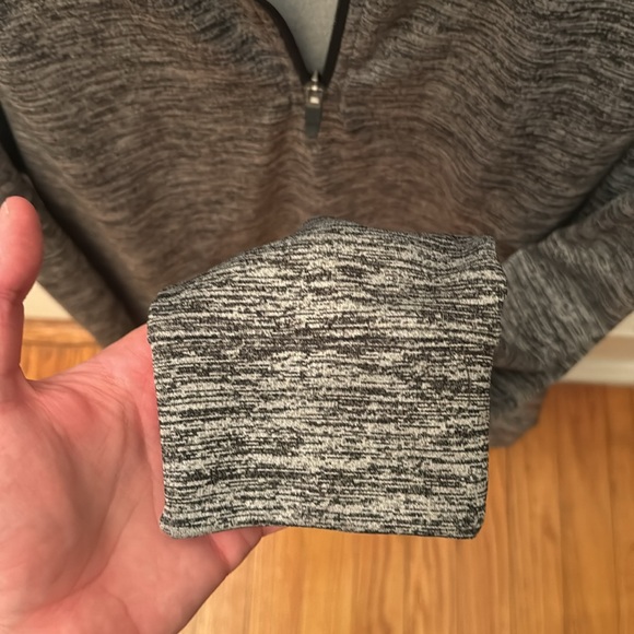 Sport-Tek Athletic Quarter Zip size Large. - Picture 6 of 12